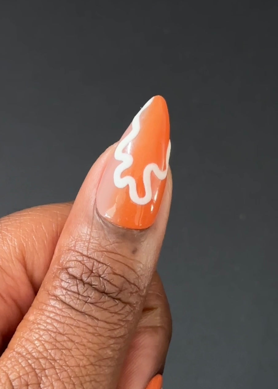 Orange Peel