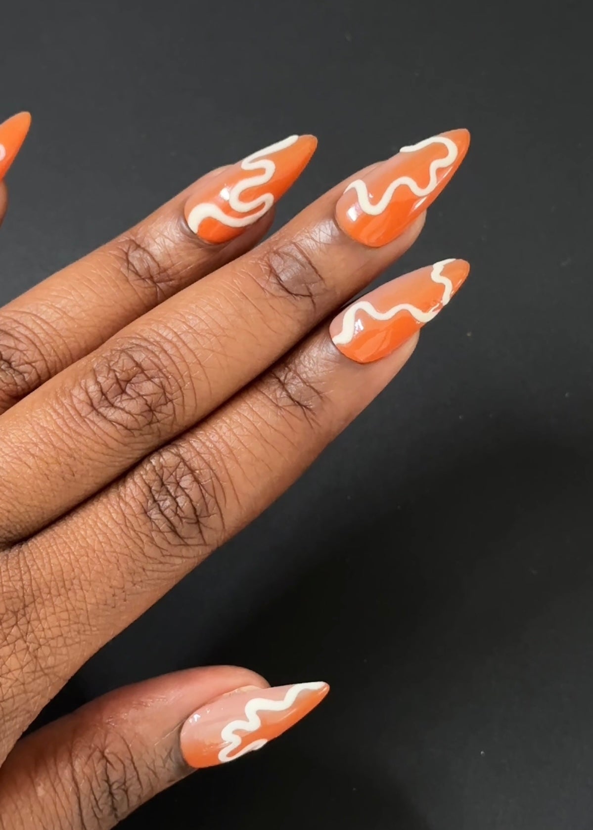 Orange Peel