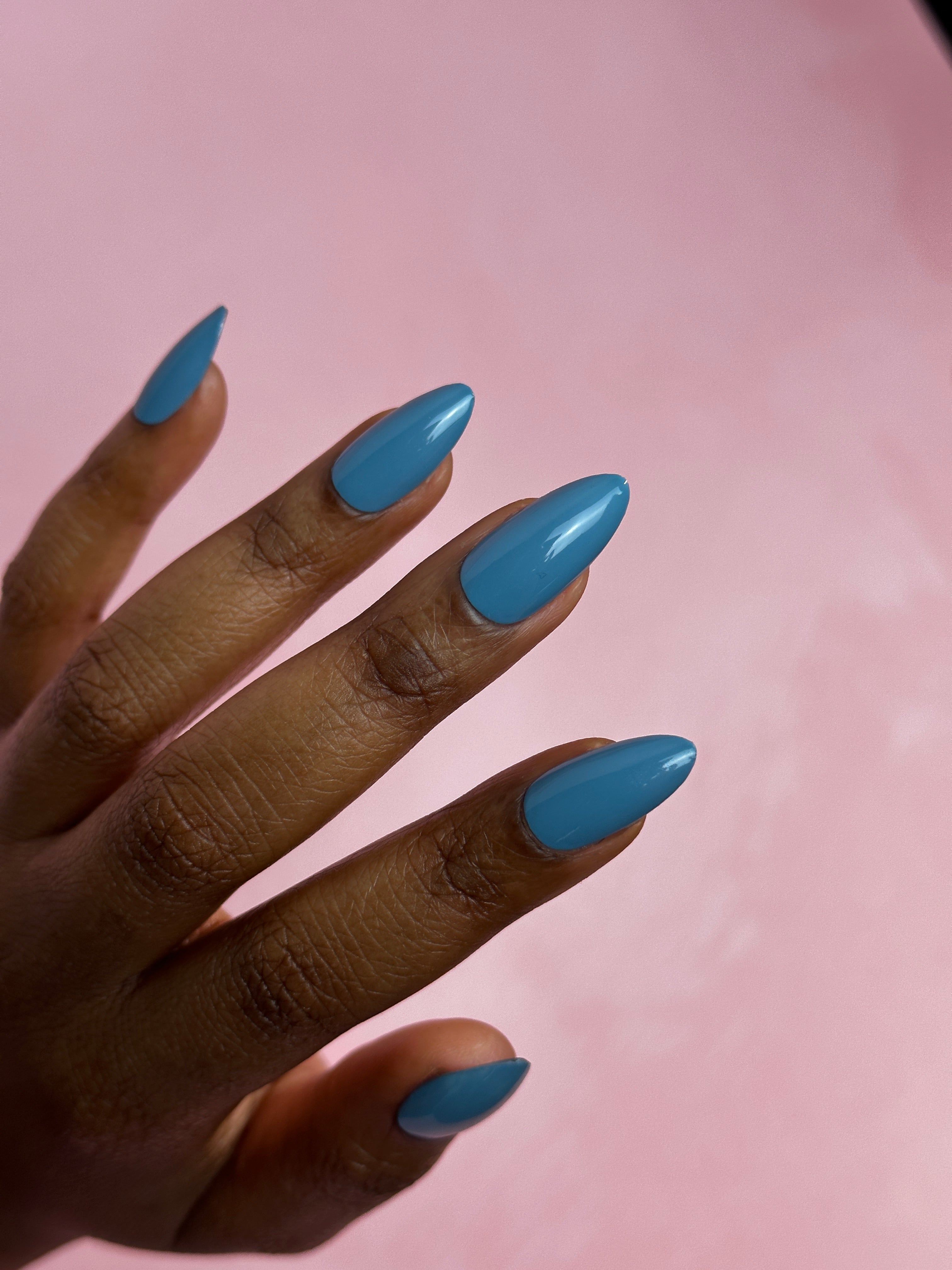 Forget Me Not - Gel Polish
