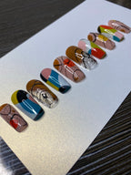 Custom Pressies