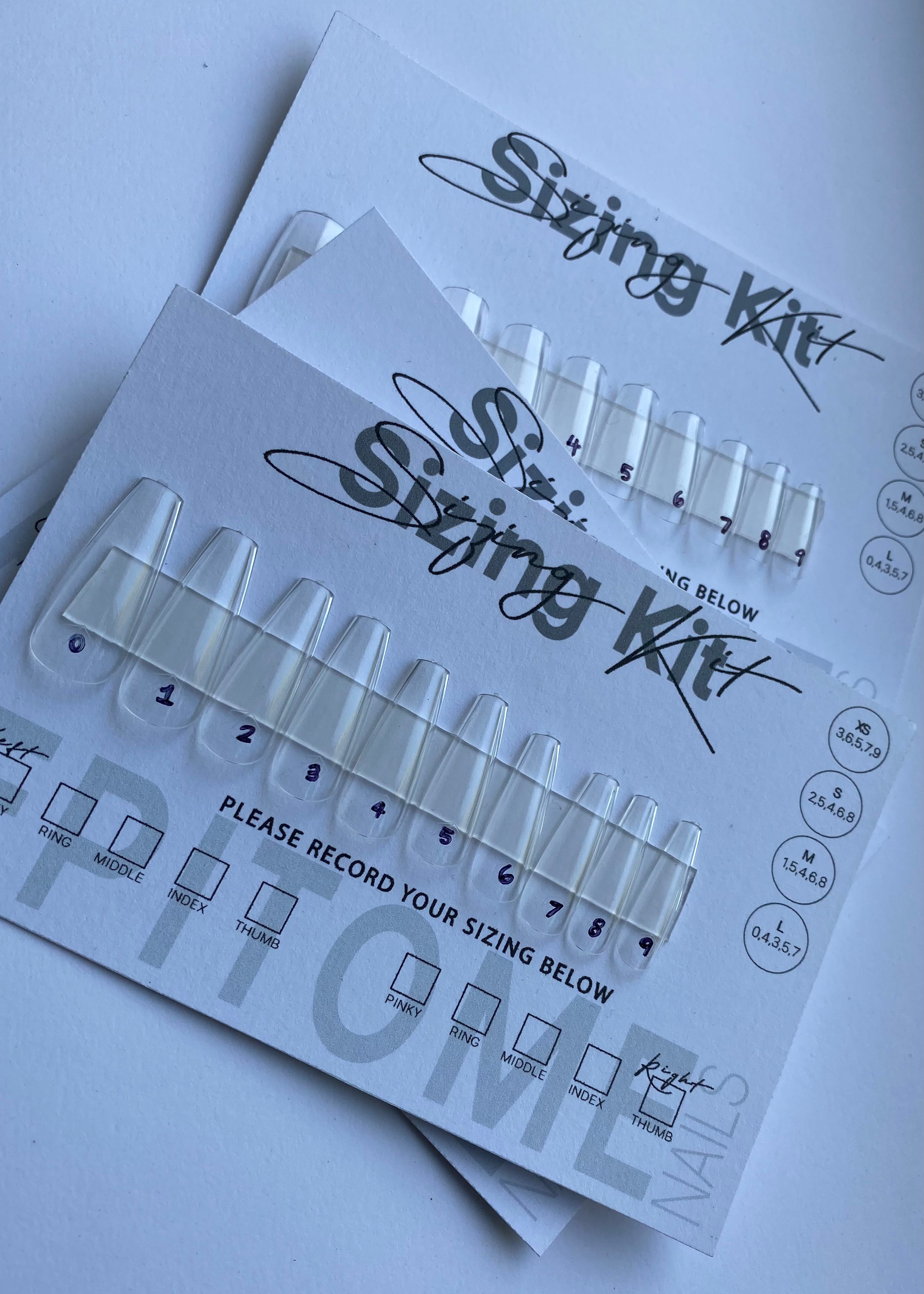Sizing Kit