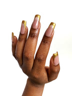 Dipped in Gold