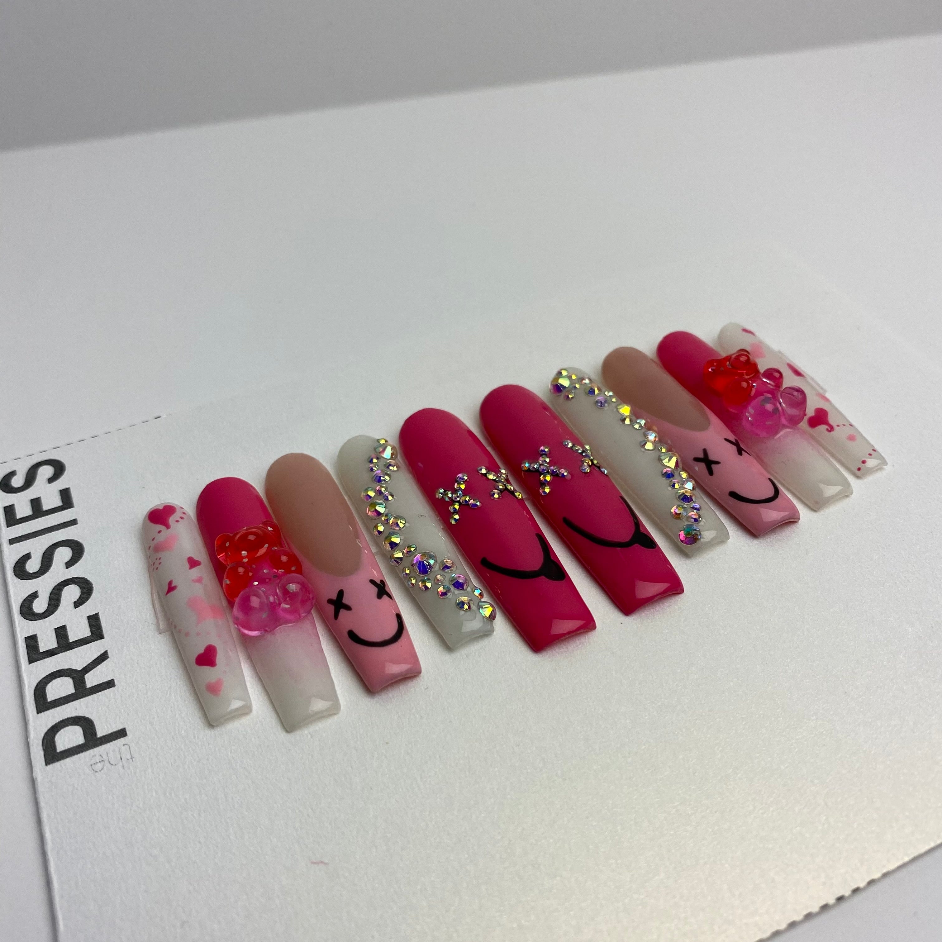 Custom Pressies